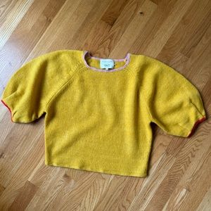Clare V X DemyLee Sweater